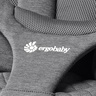 Ergobaby Evolve Bouncer zamjenska tkanina, Charcoal Grey