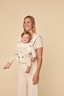 Ergobaby Omni Classic Mesh nosiljka, Luminous Ivory