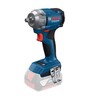 BOSCH Professional aku udarni odvijač GDS 18V-350, solo alat, karton