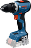 BOSCH Professional aku bušilica-izvijač GSR 18V-65, solo alat, karton