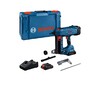 BOSCH Professional aku zabijač čavala GNB 18V-40, 2xPC4.0Ah, XL-BOXX