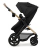 Kinderkraft Kolica Moov 2 4u1 MINK PRO, Pure Black