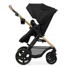 Kinderkraft Kolica Moov 2 4u1 MINK PRO, Pure Black