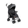 Lionelo Irma kišobran kolica, Black/Dark Grey