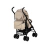 MoMi AKIRA kišobran kolica, bež
