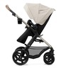 Kinderkraft Kolica Moov 2 4u1 MINK PRO, Moonlight Grey
