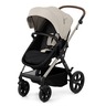 Kinderkraft Kolica Moov 2 4u1 MINK PRO, Moonlight Grey