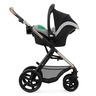 Kinderkraft Kolica Moov 2 4u1 MINK PRO, Moonlight Grey