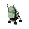 MoMi AKIRA kišobran kolica, zelena
