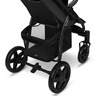 Lionelo Annet Plus sportska kolica, Black Carbon