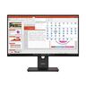 Lenovo 27" monitor ThinkVision T27-40, 64A5MAT6EU, IPS Full HD, 120Hz, 4ms, HDMI, DisplayPort, VGA