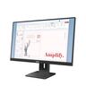 Lenovo 24" monitor ThinkVision E24-40, 64BAMAT1EU, IPS Full HD, 100Hz, 4ms, HDMI, DisplayPort, VGA