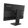 Lenovo 24" monitor ThinkVision E24-40, 64BAMAT1EU, IPS Full HD, 100Hz, 4ms, HDMI, DisplayPort, VGA