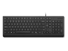 Lenovo žičana tipkovnica Essential Wired Keyboard, HR znakovi, 4Y41R64673