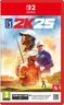 PGA Tour 2K25 Game Key Card - Nintendo Switch 2