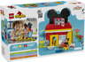 LEGO® Klub Mickeyja Mousea s Minnie i Plutonom 10465