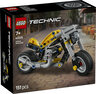 LEGO® Žuti motocikl 42225