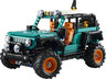 LEGO® Terenac Jeep® Wrangler Rubicon 42227