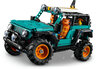 LEGO® Terenac Jeep® Wrangler Rubicon 42227