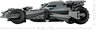 LEGO® Batman v Superman™: Batmobile™ 76331