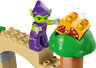 LEGO® Dinosaur Spidey-Rex protiv Green Goblina 10463