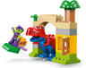 LEGO® Dinosaur Spidey-Rex protiv Green Goblina 10463