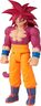 Dragon Ball LimitBreaker SS4 Goku figura 30cm 40903
