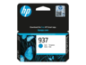 Tinta HP 4S6W2NE no.937 Cyan