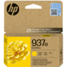 Tinta HP 4S6W8NE no.937e Yellow
