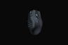 Razer Naga V2 HyperSpeed bežični optički miš, 30000 DPI, crni, RZ01-03600100-R3G1