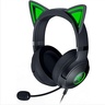 Razer Kraken Kitty V2, žične slušalice, on-ear, crne, RZ04-04730100-R3M1