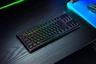 Razer BlackWidow V4 Low-Profile Tenkeyless HyperSpeed, US ANSI, bežična low-profile mehanička tipkovnica, veličina TKL, RZ03-05451000-R3W1