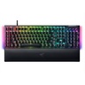 Razer BlackWidow V4, Green switch, UK ISO, žična mehanička tipkovnica, puna veličina, RZ03-04690300-R3W1