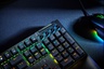 Razer BlackWidow V4, Green switch, UK ISO, žična mehanička tipkovnica, puna veličina, RZ03-04690300-R3W1