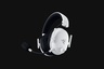 Razer BlackShark V3, bežične slušalice, on-ear, bijele, RZ04-05410400-R3M1