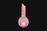 Razer Kraken Kitty V2 BT, bežične slušalice, on-ear, Quartz Edition, RZ04-04860100-R3M1