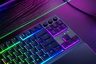 Razer Ornata V3 Tenkeyless, US ANSI, žična membranska low-profile tipkovnica, veličina TKL, RZ03-04880100-R3M1