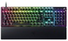 Razer Huntsman V3 Pro, Analog Optical switch, UK ISO, žična mehanička tipkovnica, puna veličina, RZ03-04970300-R3W1