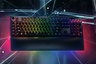 Razer BlackWidow V4 Pro, Yellow switch, UK ISO, žična mehanička tipkovnica, puna veličina, RZ03-04682000-R3W1