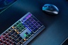 Razer DeathStalker V2 Pro, Optical low-profile switch, US ANSI, bežična low-profile mehanička tipkovnica, puna veličina, RZ03-04361800-R3M1