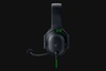 Razer BlackShark V2 X, žične slušalice, on-ear, crne, RZ04-03240100-R3M1