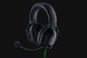 Razer BlackShark V2 X, žične slušalice, on-ear, crne, RZ04-03240100-R3M1