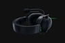 Razer BlackShark V2 X, žične slušalice, on-ear, crne, RZ04-03240100-R3M1