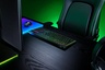 Razer BlackWidow V4 Low-Profile HyperSpeed, US ANSI, bežična low-profile mehanička tipkovnica, puna veličina, RZ03-05271000-R3W1