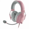 Razer BlackShark V2 X, žične slušalice, on-ear, Quartz Pink, RZ04-03240800-R3M1