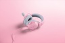 Razer BlackShark V2 X, žične slušalice, on-ear, Quartz Pink, RZ04-03240800-R3M1