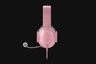 Razer BlackShark V2 X, žične slušalice, on-ear, Quartz Pink, RZ04-03240800-R3M1