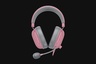 Razer BlackShark V2 X, žične slušalice, on-ear, Quartz Pink, RZ04-03240800-R3M1