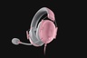 Razer BlackShark V2 X, žične slušalice, on-ear, Quartz Pink, RZ04-03240800-R3M1