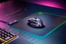 Razer Basilisk V3 X HyperSpeed bežični ergonomski optički miš, 26000 DPI, crni, RZ01-04870100-R3G1